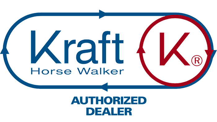 Водилки для лошадей Kraft Führanlagen